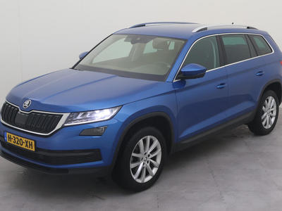 Skoda Kodiaq 1.5 TSI 150PK DSG BUSINESS EDITION PLUS, 2020