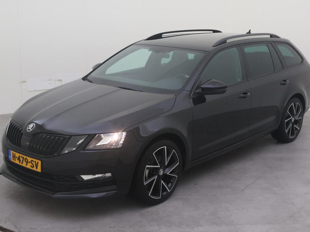 Skoda Octavia combi 1.5 TSI 150PK DSG SPORT BUSINESS COMFORT, 2020