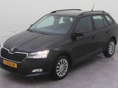 Skoda Fabia combi 1.0 TSI 95PK AMBITION, 2021