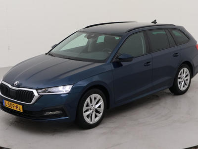 Skoda Octavia combi 1.0 TSI 110PK BUSINESS EDITION, 2021