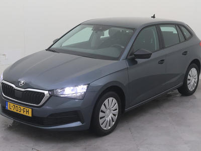 Skoda Scala 1.0 TSI 95PK ACTIVE, 2021