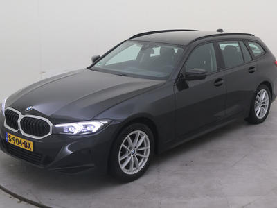 BMW 3-SERIE TOURING 318I 156PK AUT DRIVING ASSISANT, 2023