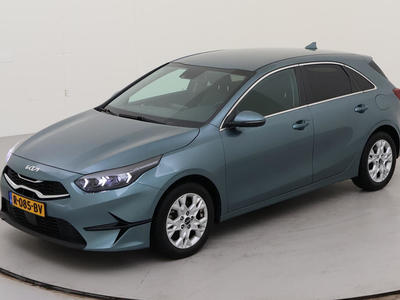 Kia Ceed 1.0 T-GDI 120PK DYNAMICPLUSLINE, 2022