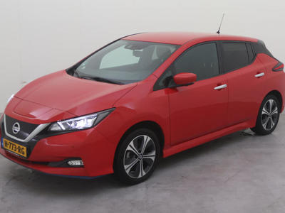 Nissan Leaf E+ N-CONNECTA 62KWH 218PK, 2020