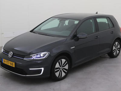 Volkswagen E-golf BEV 136PK E-DITION WARMTEPOMP WINTER CAM DIGITAL, 2020