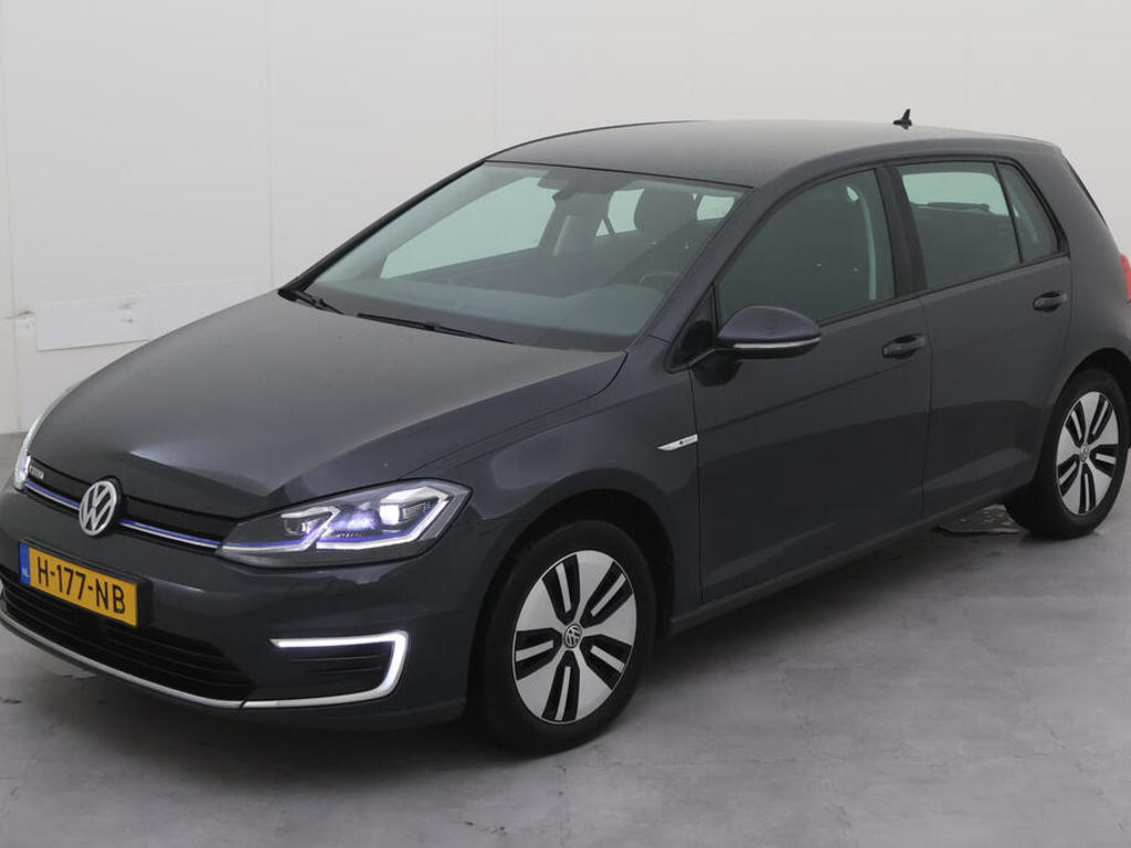 Volkswagen E-golf BEV 136PK E-DITION WARMTEPOMP WINTER CAM DIGITAL, 2020