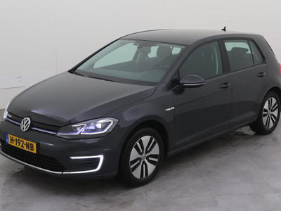 Volkswagen E-golf BEV 136PK E-DITION, 2020