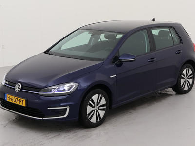 Volkswagen E-golf BEV 136PK E-DITION, 2020
