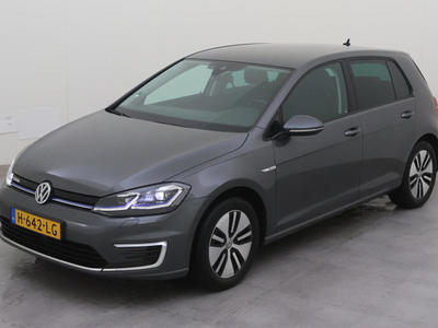 Volkswagen E-golf BEV 136PK E-DITION WARMTEPOMP WINTER LEDER DIGI ASSIST+ DYNAUDIO, 2020