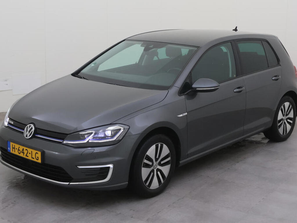 Volkswagen E-golf BEV 136PK E-DITION WARMTEPOMP WINTER LEDER DIGI ASSIST+ DYNAUDIO, 2020