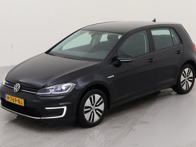 Volkswagen E-golf BEV 136PK E-DITION, 2020