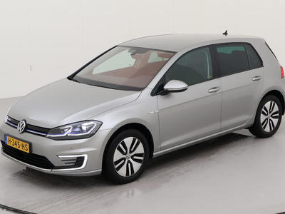 Volkswagen E-golf BEV 136PK E-DITION WARMTEPOMP DIGITAL LED+ CAMERA, 2020