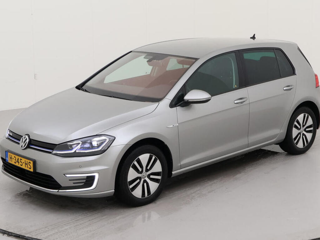 Volkswagen E-golf BEV 136PK E-DITION WARMTEPOMP DIGITAL LED+ CAMERA, 2020