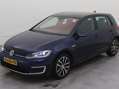 Volkswagen E-golf BEV 136PK E-DITION WARMTEPOMP WINTER MULTIMEDIA DIGITAL, 2020
