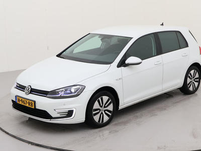 Volkswagen E-golf BEV 136PK E-DITION KEYLESS CAMERA DAB+, 2020
