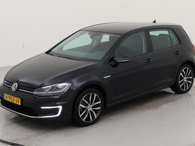 Volkswagen E-golf BEV 136PK E-DITION WINTER DYNAUDIO APPCONNECT CAMERA, 2020