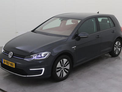 Volkswagen E-golf BEV 136PK E-DITION WARMTEPOMP CAMERA, 2020