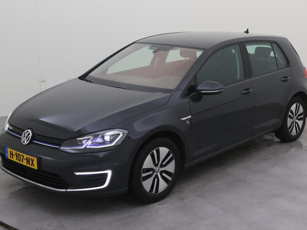 Volkswagen E-golf BEV 136PK E-DITION WARMTEPOMP CAMERA, 2020