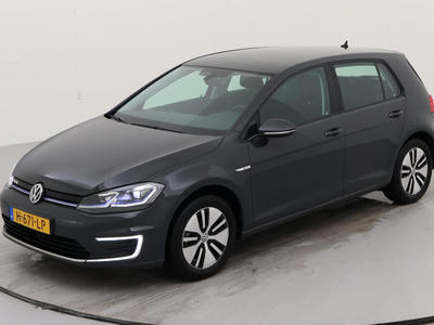 Volkswagen E-golf BEV 136PK E-DITION, 2020