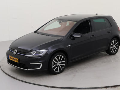 Volkswagen E-golf BEV 136PK E-DITION WARMTEPOMP WIN MEDIA LEER ASSIST+ DYNAUD DIGI, 2020