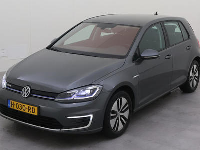 Volkswagen E-golf BEV 136PK E-DITION APP-CONNECT SPIEGEL WARMTEPOMP, 2020