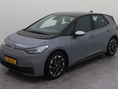 Volkswagen Id3 BEV 204PK 58KWH 1ST STEUNHAAK, 2020