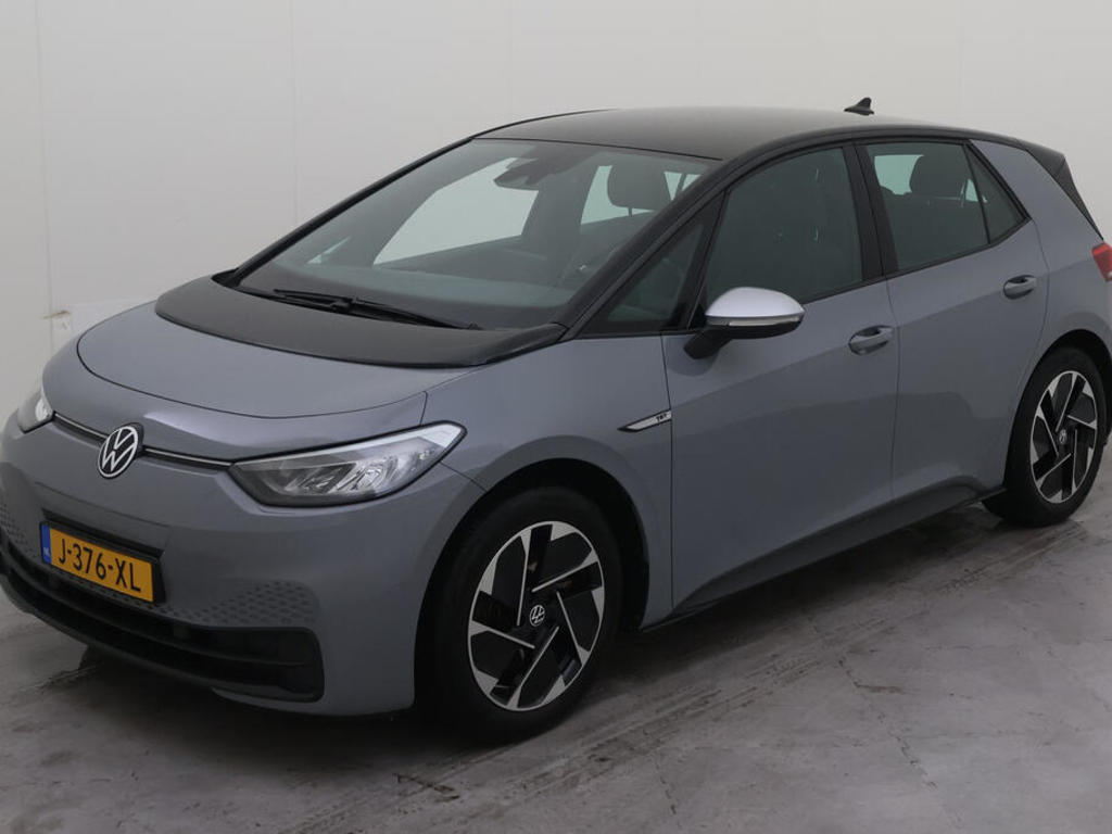 Volkswagen Id3 BEV 204PK 58KWH 1ST STEUNHAAK, 2020