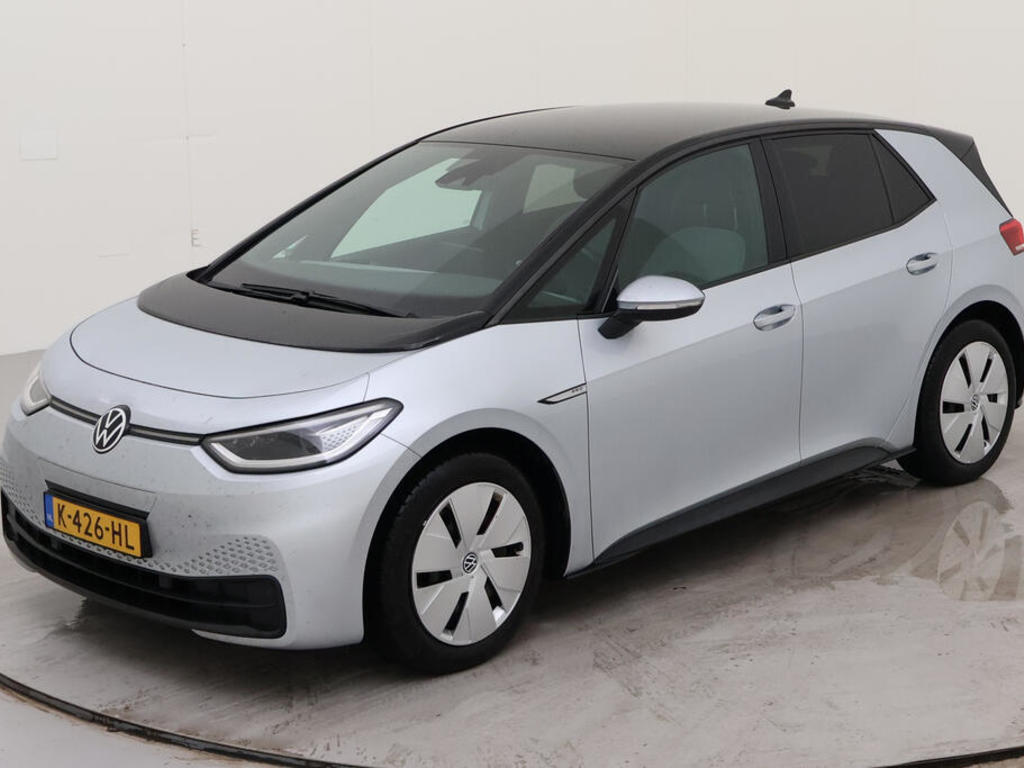 Volkswagen Id3 BEV 204PK 58KWH BUSINESS, 2020