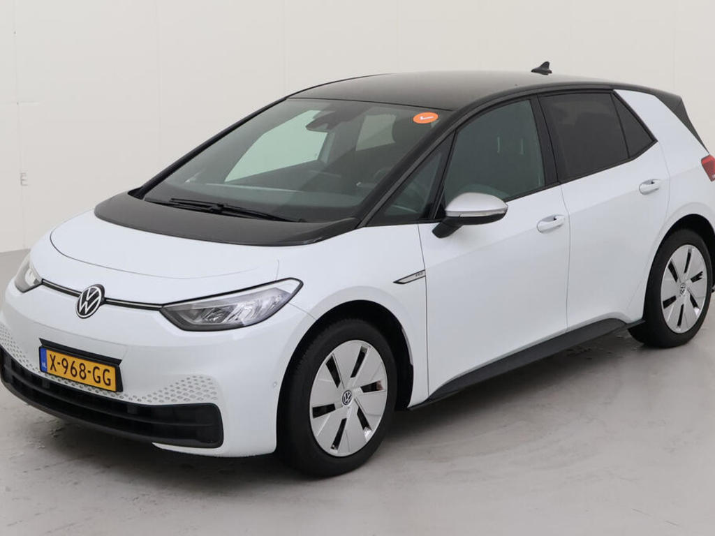 Volkswagen Id3 BEV 204PK 58KWH PRO EDITION ADVANTAGE, 2023