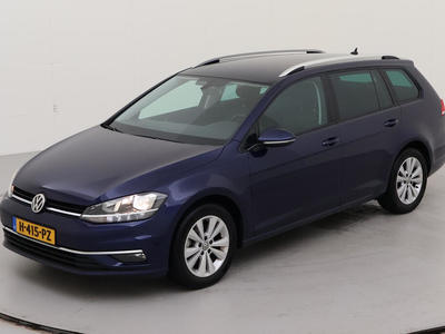 Volkswagen Golf variant 1.0 TSI 116PK COMFORTLINE BUSINESS MULTIMEDIA COMFORT, 2020