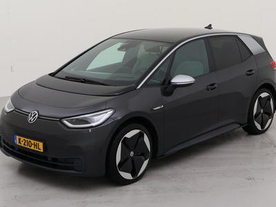Volkswagen Id3 BEV 204PK 58KWH 1ST MAX, 2020