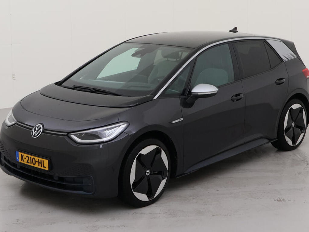 Volkswagen Id3 BEV 204PK 58KWH 1ST MAX, 2020