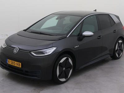 Volkswagen Id3 BEV 204PK 58KWH 1ST MAX, 2020