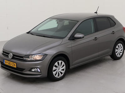 Volkswagen Polo 1.0 TSI 95PK DSG COMFORTLINE EXECUTIVE MULTIMEDIA, 2020