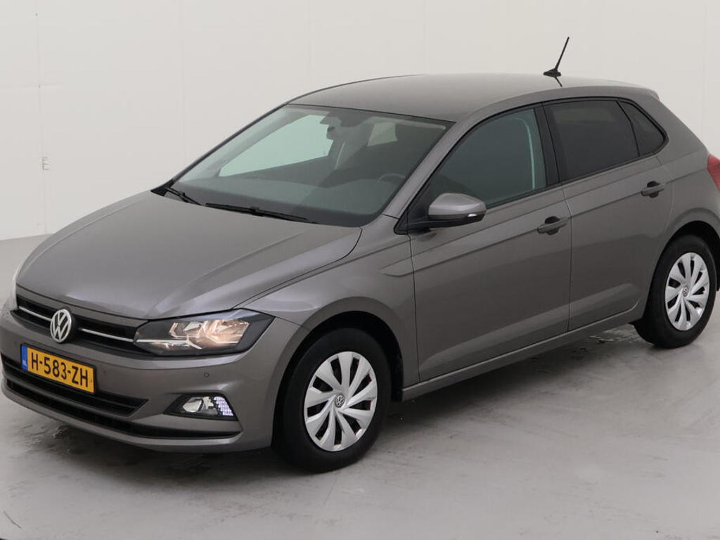 Volkswagen Polo 1.0 TSI 95PK DSG COMFORTLINE EXECUTIVE MULTIMEDIA, 2020