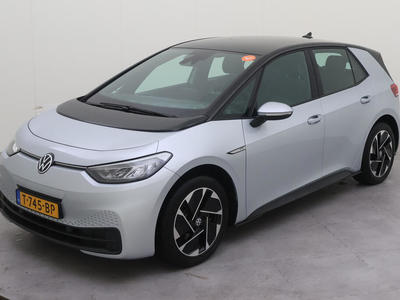 Volkswagen Id3 BEV 204PK 58KWH PRO ADVANTAGE COMFORT, 2023