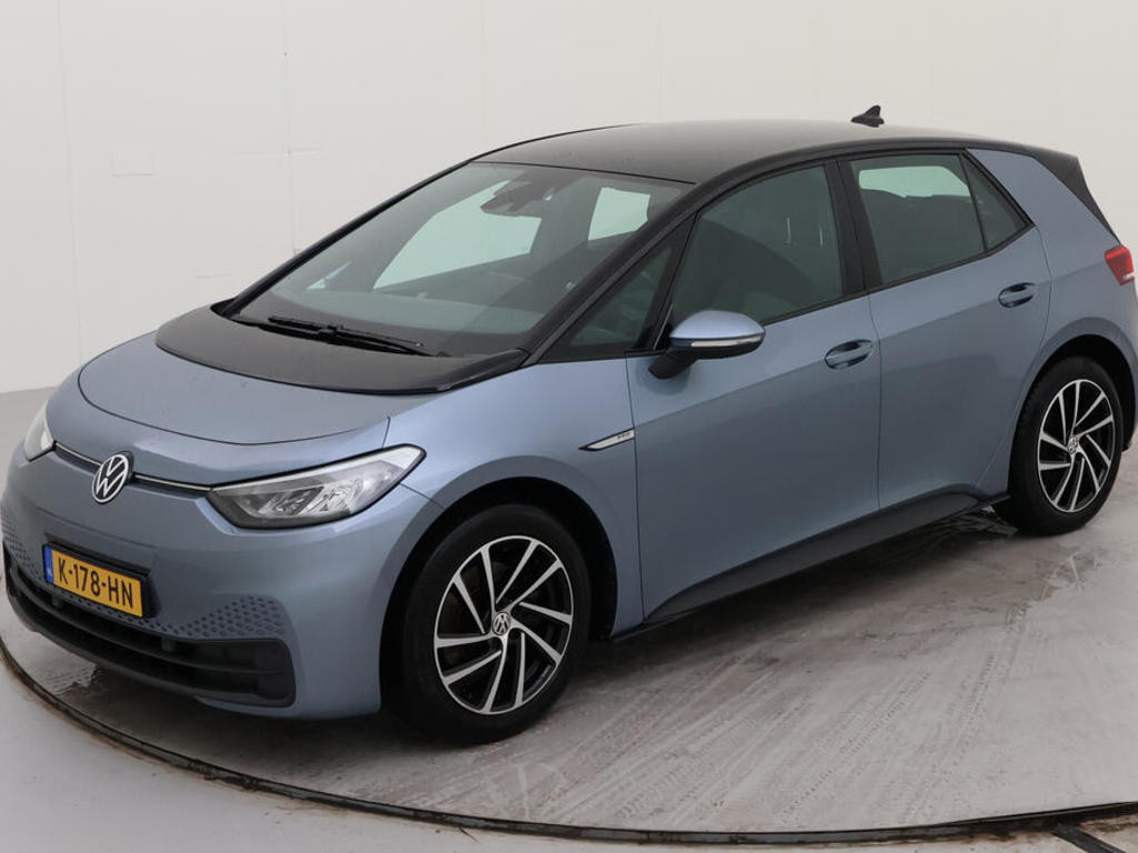 Volkswagen Id3 BEV 204PK 58KWH LIFE, 2020
