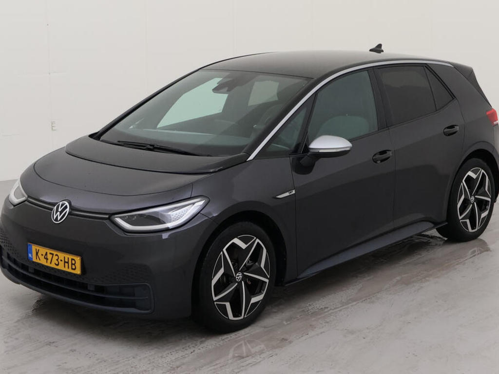 Volkswagen Id3 BEV 204PK 58KWH 1ST PLUS, 2020