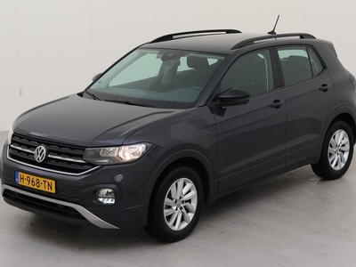 Volkswagen T-cross 1.0 TSI 95PK LIFE MULTIMEDIA EXECUTIVE, 2020