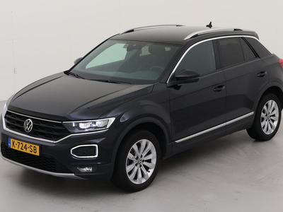 Volkswagen T-roc 1.5 TSI 150PK DSG SPORT EXECUTIVE WINTER SPORT+, 2021