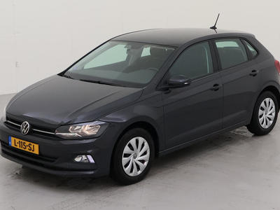Volkswagen Polo 1.0 MPI 80PK COMFORTLINE MULTIMEDIA, 2021