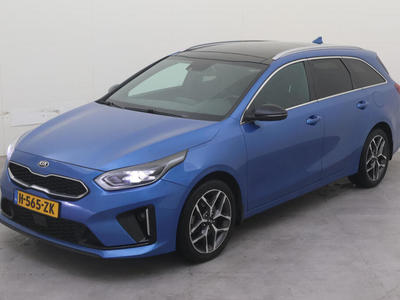 Kia Ceed sportswagon 1.4 T-GDI 140PK GT-LINE TREKHAAK, 2020