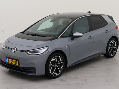 Volkswagen Id3 BEV 204PK 58KWH 1ST PLUS, 2020
