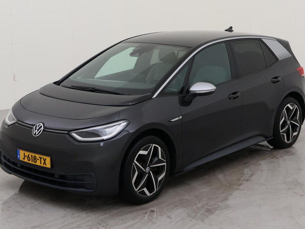 Volkswagen Id3 BEV 204PK 58KWH 1ST PLUS, 2020