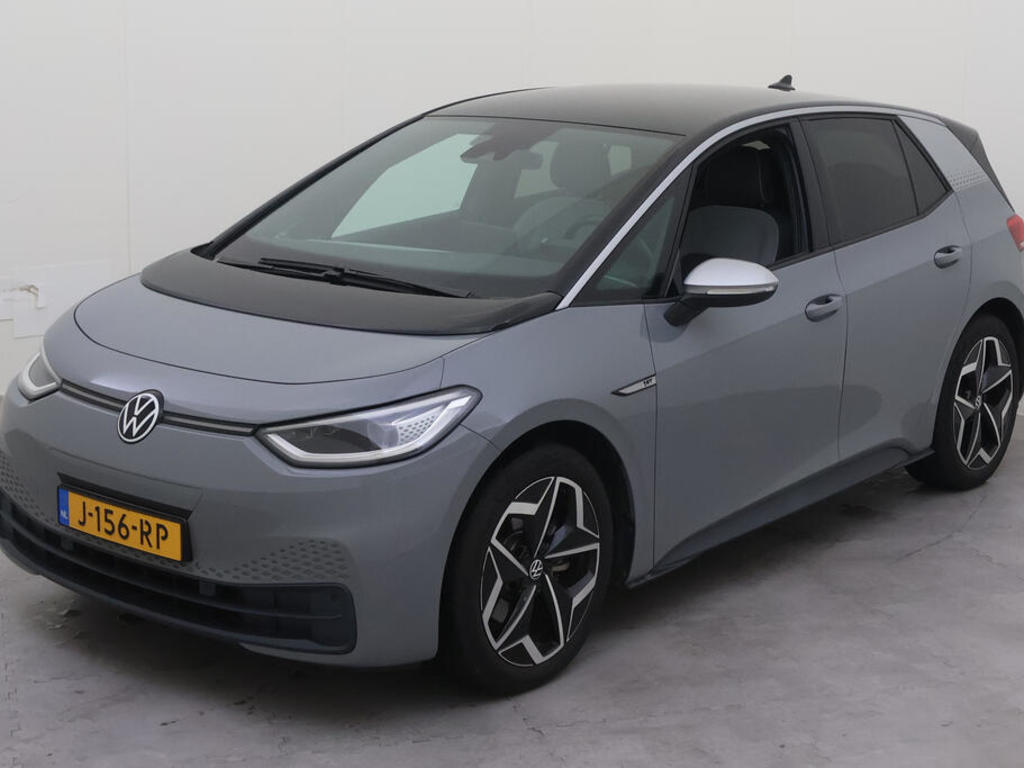Volkswagen Id3 BEV 204PK 58KWH 1ST PLUS, 2020