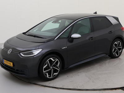 Volkswagen Id3 BEV 204PK 58KWH 1ST PLUS TREKHAAK, 2020