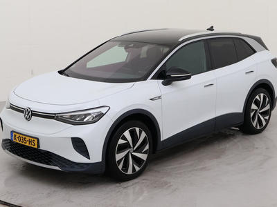 Volkswagen Id4 BEV 204PK 77KWH 1ST WARMTEPOMP, 2020