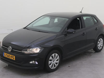 Volkswagen Polo 1.0 TSI 95PK COMFORTLINE MULTIMEDIA, 2021