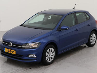 Volkswagen Polo 1.0 TSI 95PK COMFORTLINE LICHT &amp; ZICHT TREKHAAK, 2021