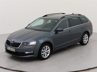 Skoda Octavia combi 1.5 TSI 150PK DSG AMBITION BUSINESS, 2020